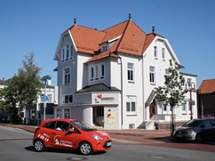 Station Nordenham Bahnhofstraße 34